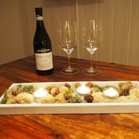 Between Ustaoset And Appartamento