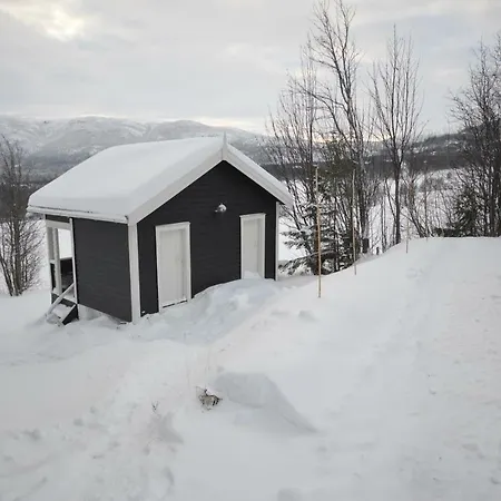 Between Ustaoset And Appartement