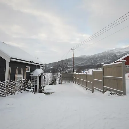 Between Ustaoset And * Geilo