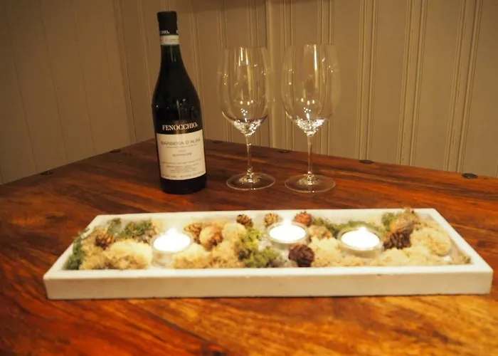 Between Ustaoset And Apartament