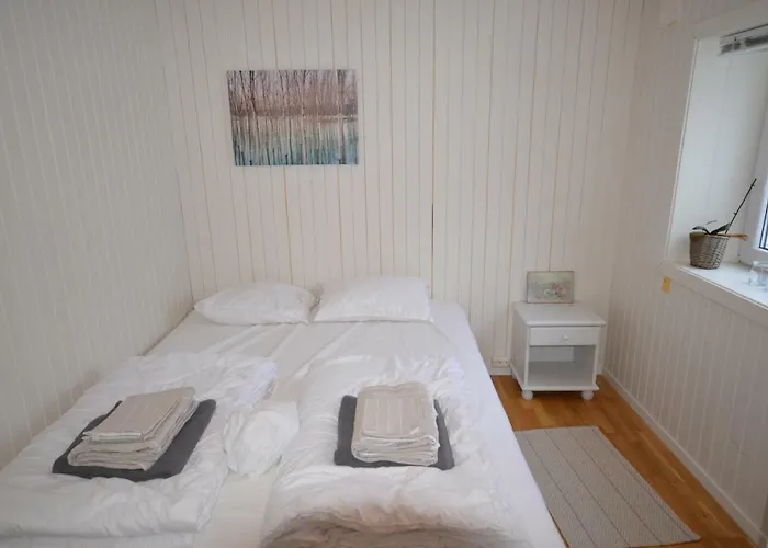 Apartmán Between Ustaoset And